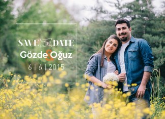 save the date fotoğrafları