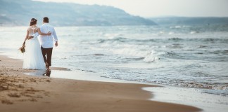 trash the dress