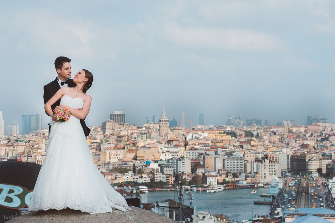 Eski İstanbul Düğün Fotoğrafları