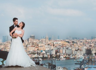 Eski İstanbul Düğün Fotoğrafları