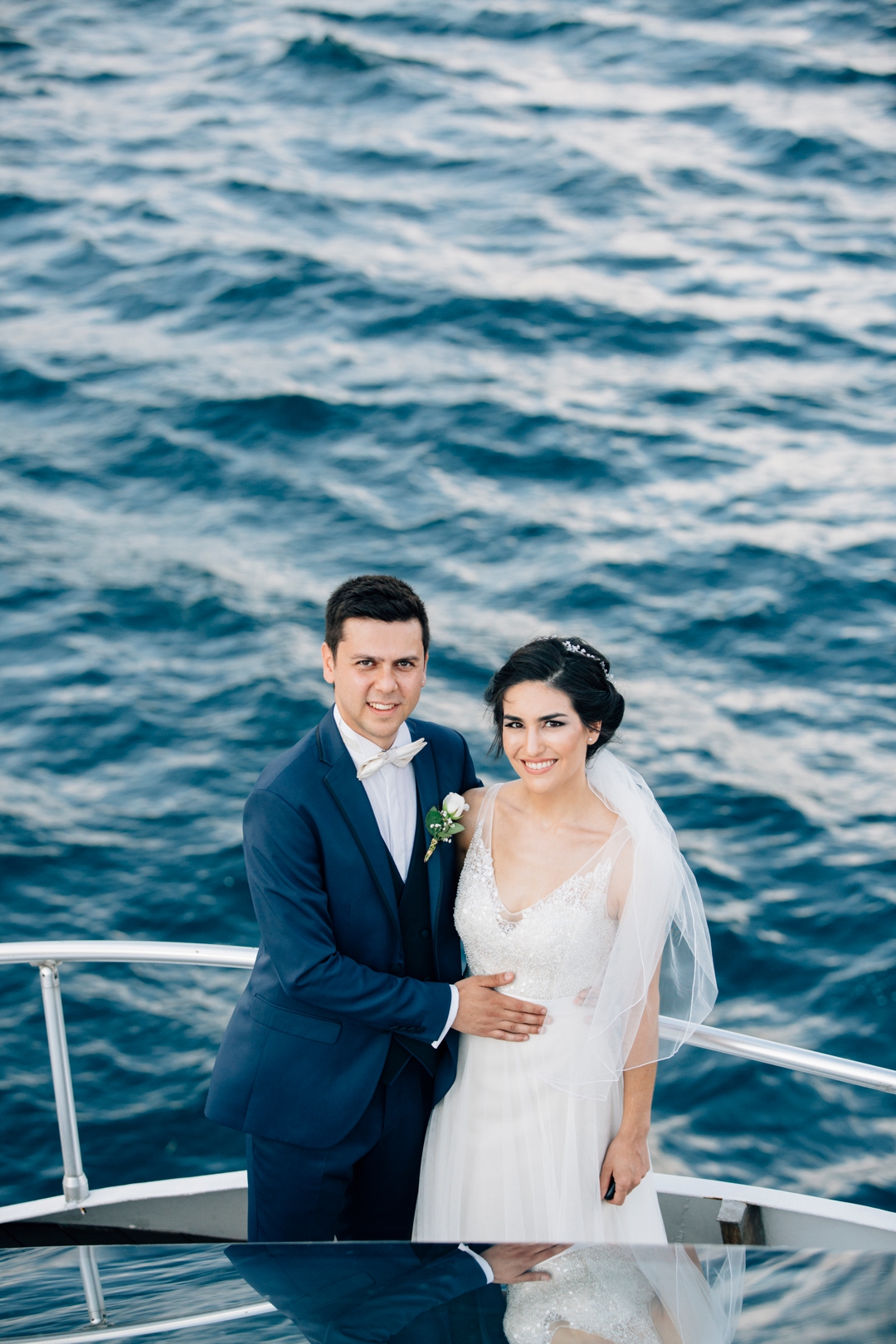 İstanbul Tekne Düğünü