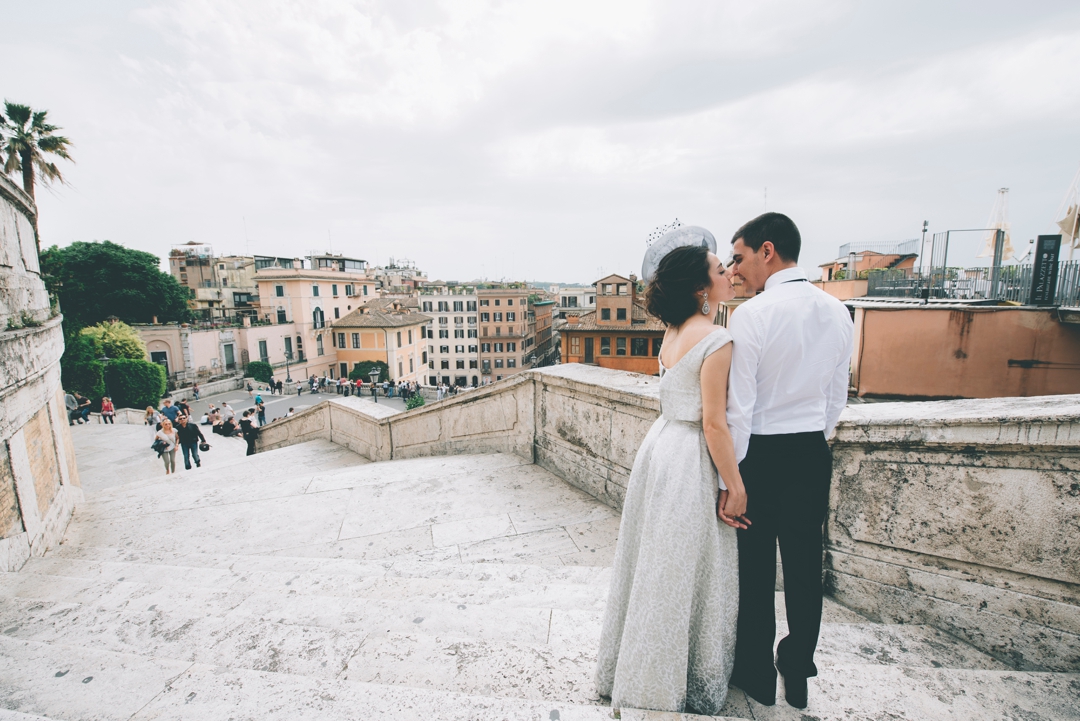 roma'da nikah